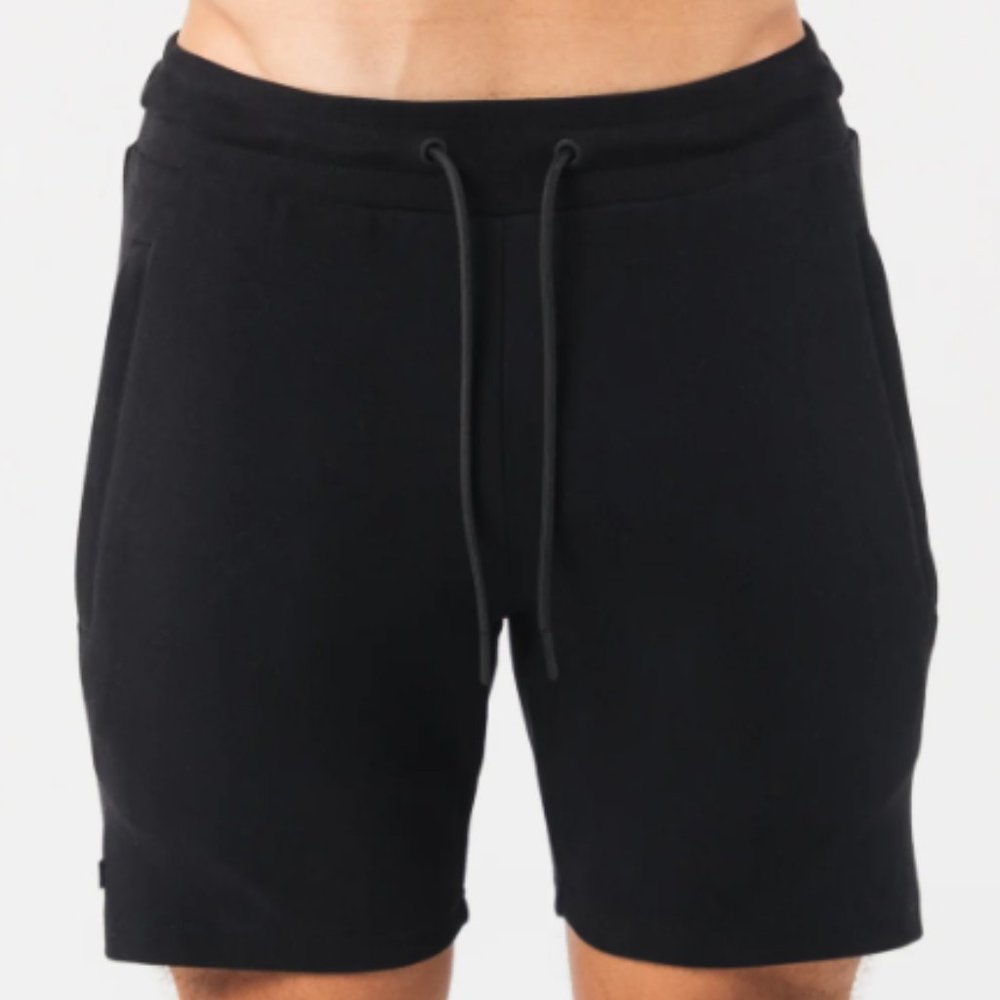 Alphalete Identity Shorts - Blackout